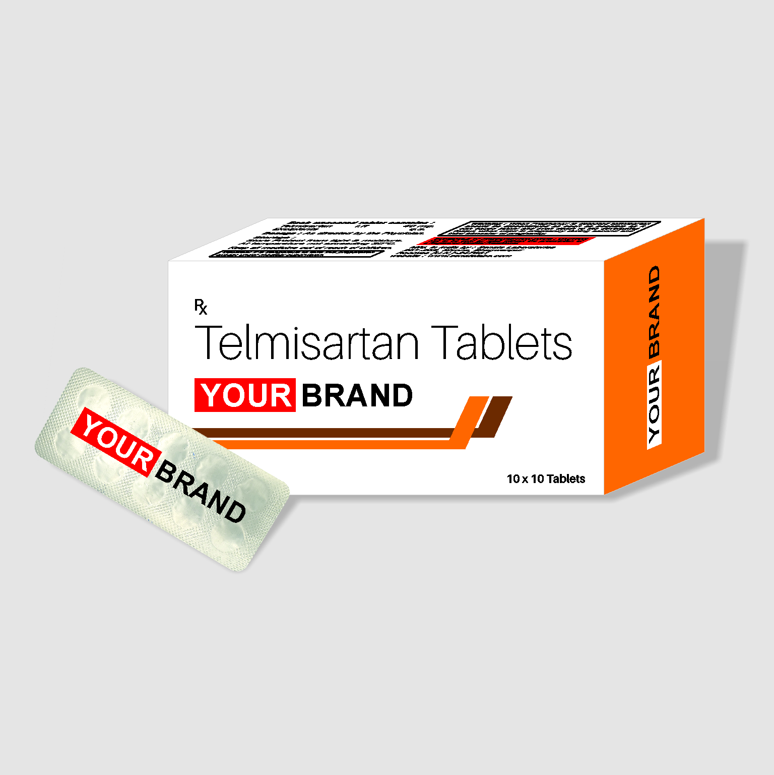 Telmisartan Tablet