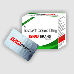 Itraconazole capsule