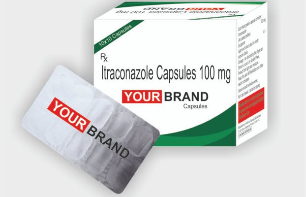 Itraconazole  Capsule…