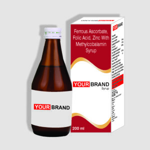 ferrous ascorbate methylcobalamin syrup